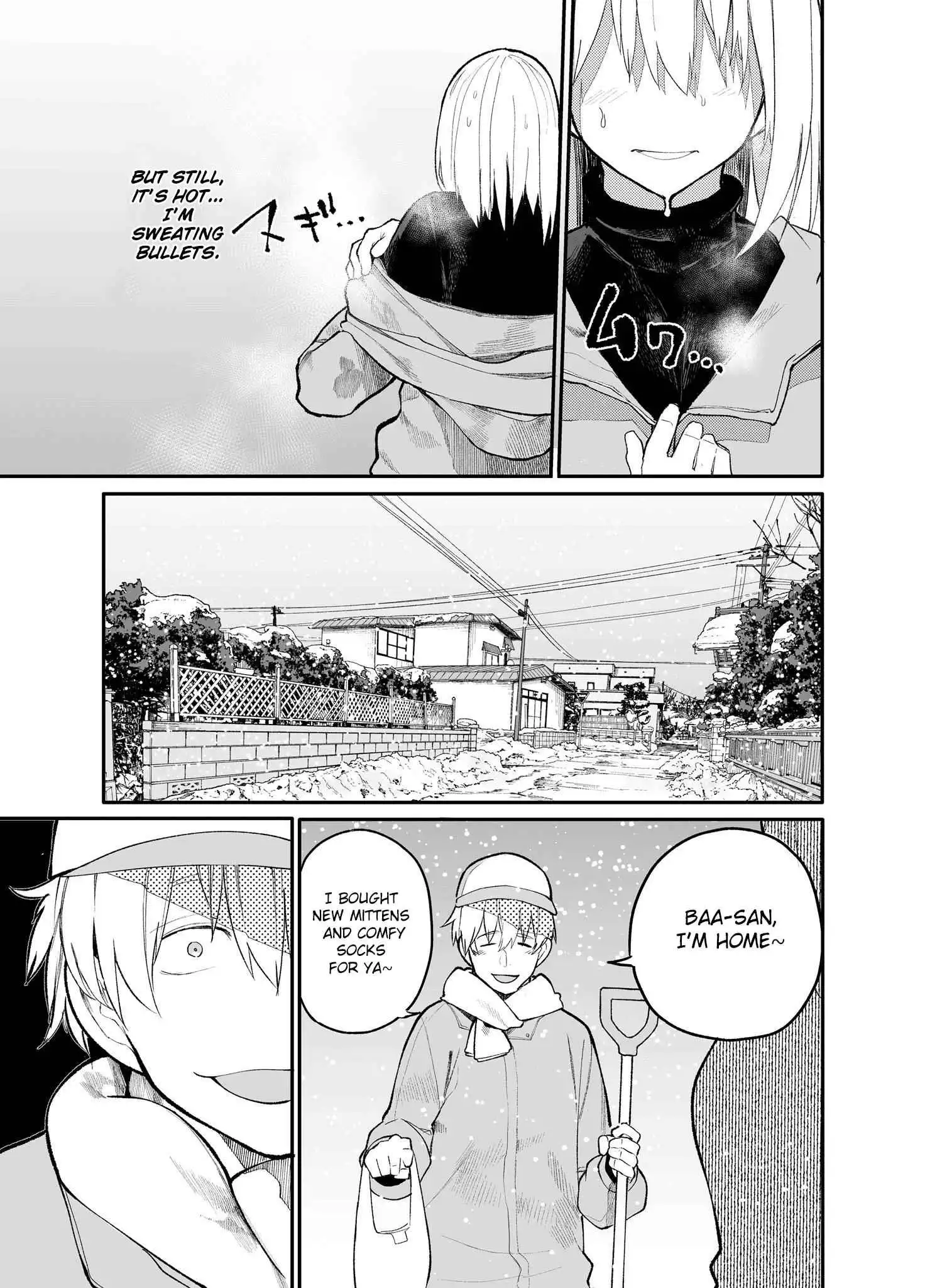 A Story About a Grandpa and Grandma Who Returned Back to Their Youth [ALL CHAPTERS] Chapter 19